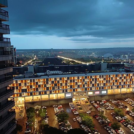 Flat Brasilia - Setor Hoteleiro Norte المظهر الخارجي الصورة
