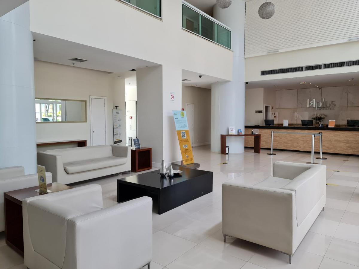 Flat Brasilia - Setor Hoteleiro Norte المظهر الخارجي الصورة
