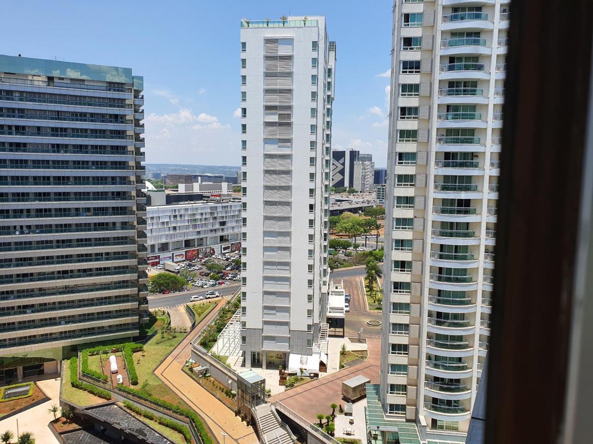 Flat Brasilia - Setor Hoteleiro Norte المظهر الخارجي الصورة