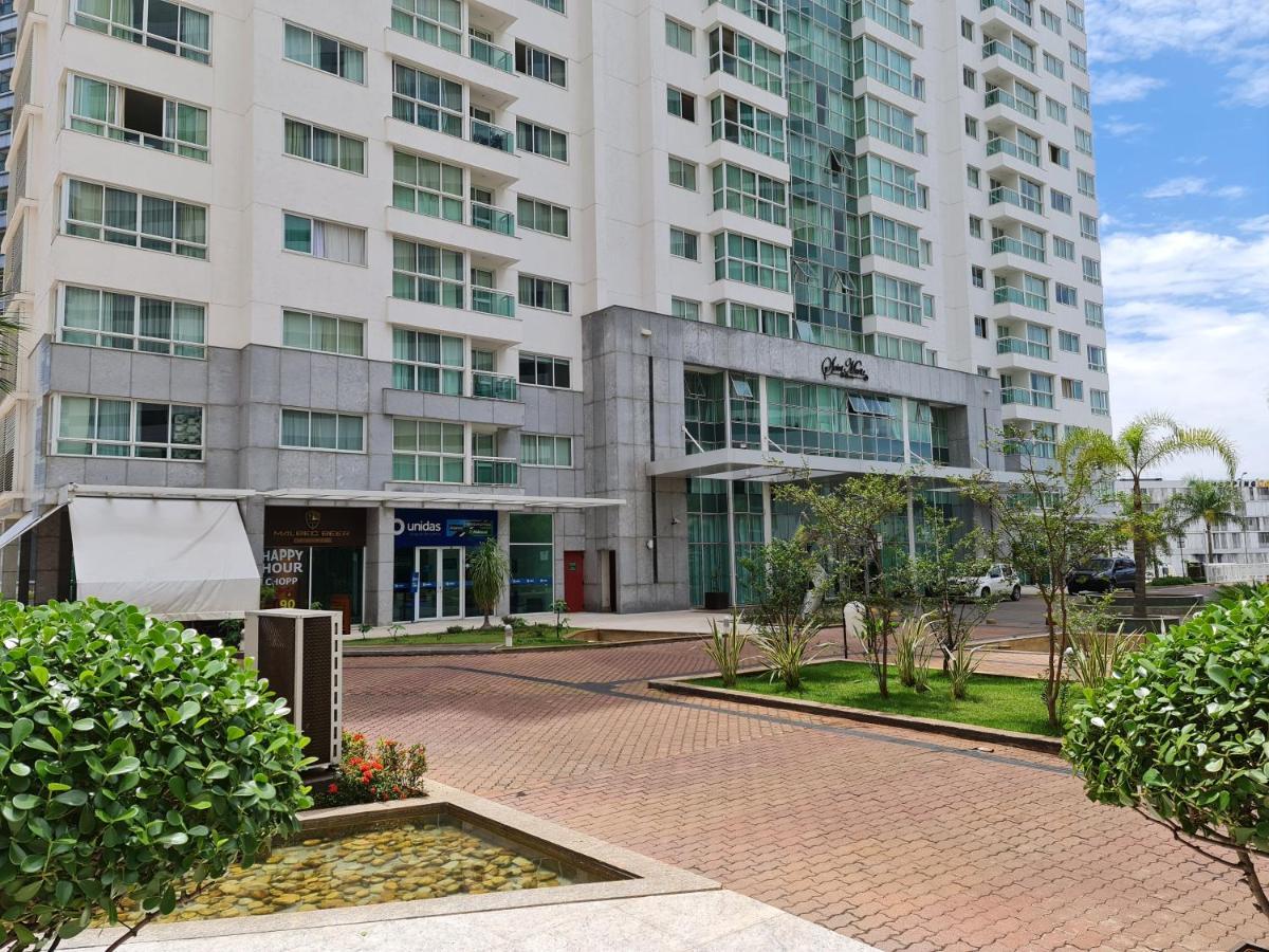 Flat Brasilia - Setor Hoteleiro Norte المظهر الخارجي الصورة