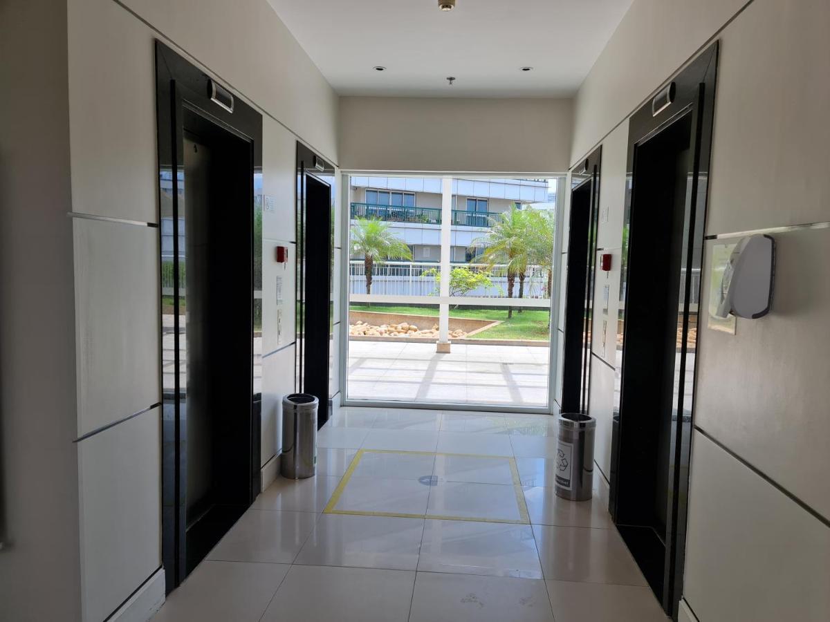 Flat Brasilia - Setor Hoteleiro Norte المظهر الخارجي الصورة