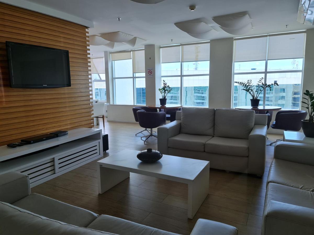 Flat Brasilia - Setor Hoteleiro Norte المظهر الخارجي الصورة