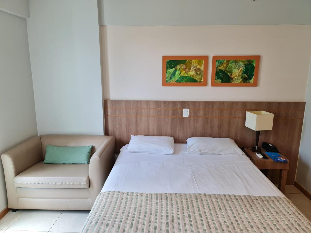 Flat Brasilia - Setor Hoteleiro Norte المظهر الخارجي الصورة