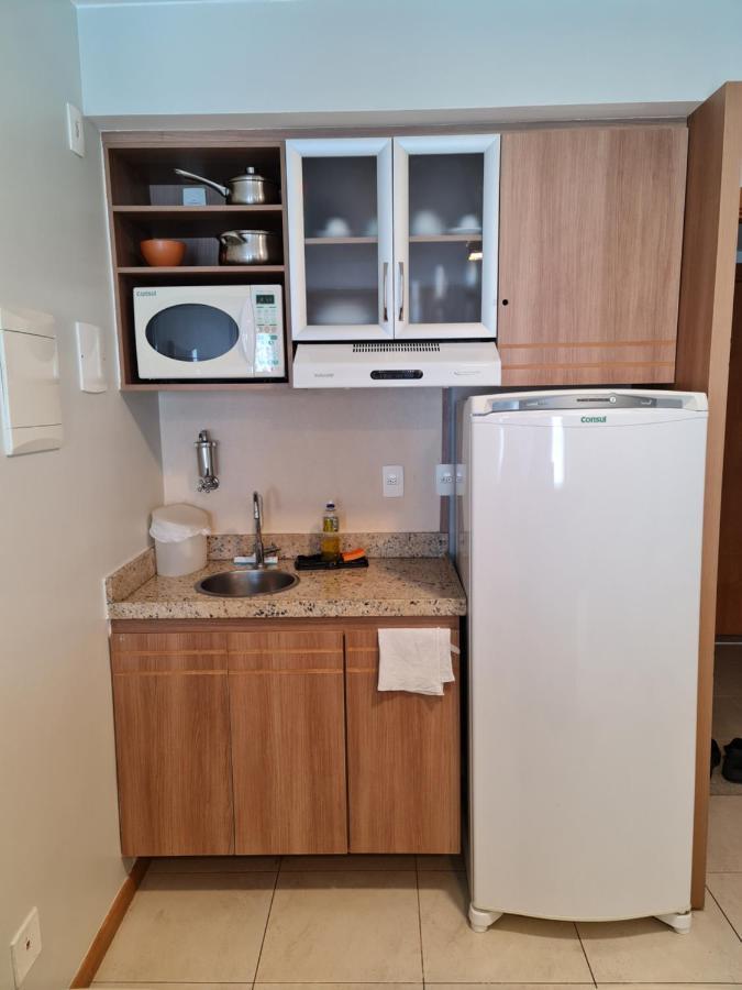 Flat Brasilia - Setor Hoteleiro Norte المظهر الخارجي الصورة