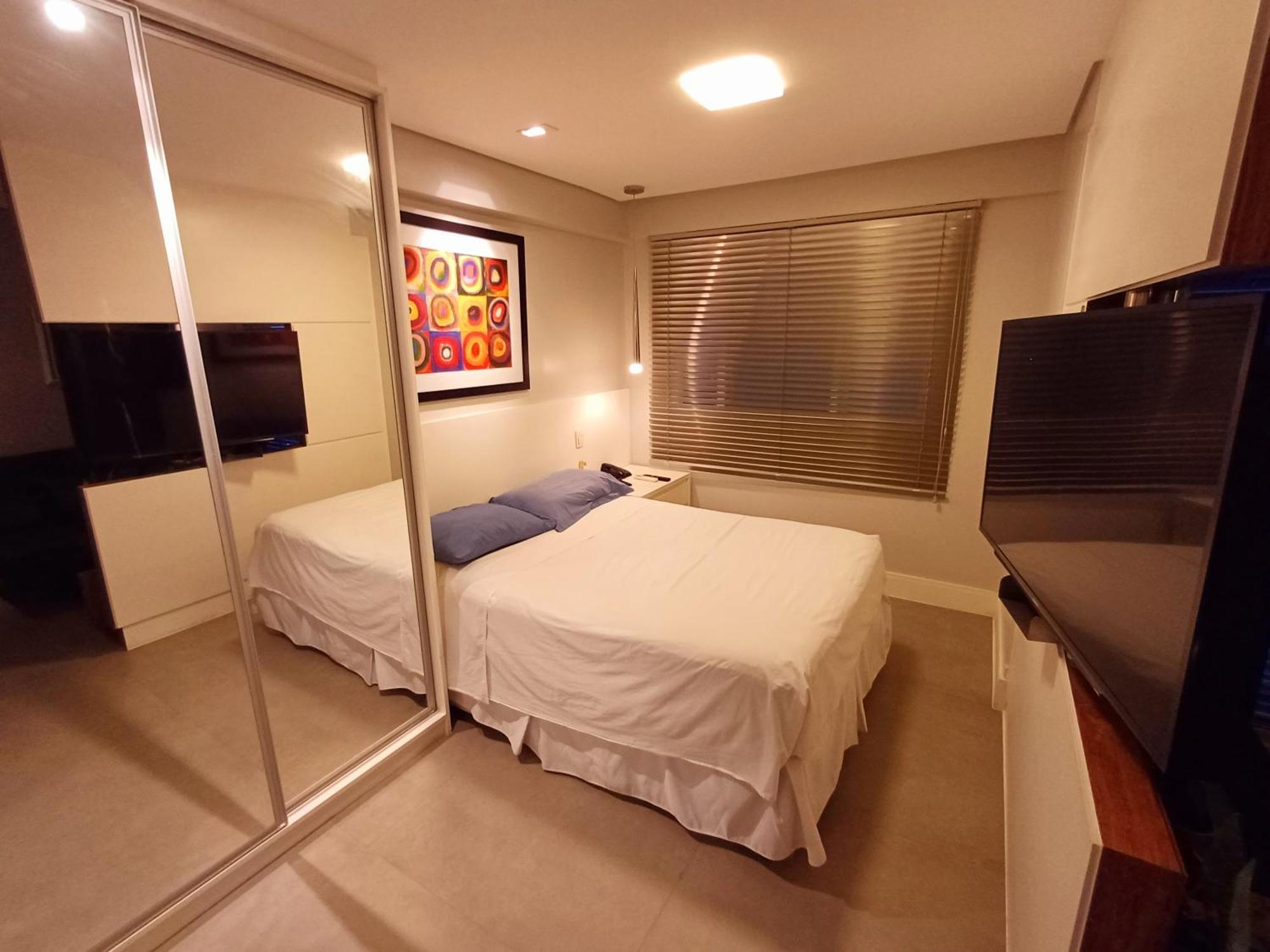 Flat Brasilia - Setor Hoteleiro Norte المظهر الخارجي الصورة
