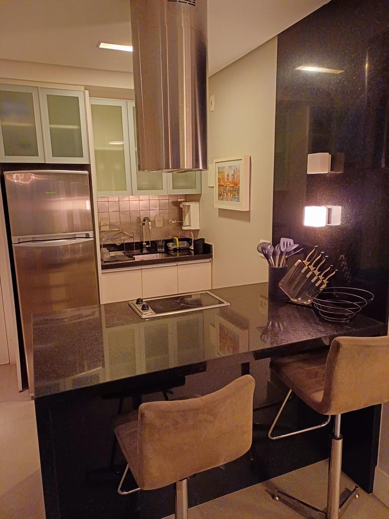Flat Brasilia - Setor Hoteleiro Norte المظهر الخارجي الصورة
