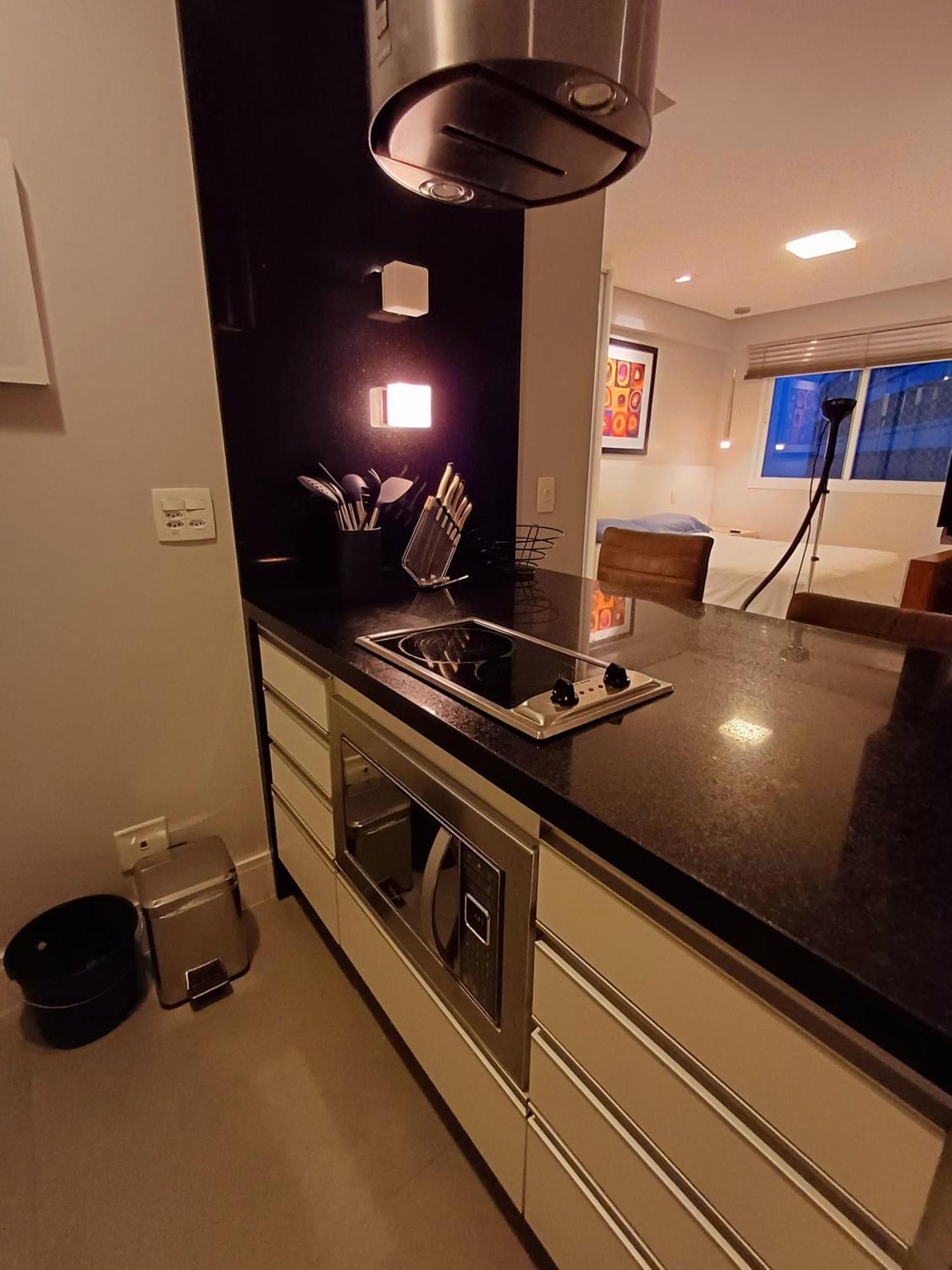 Flat Brasilia - Setor Hoteleiro Norte المظهر الخارجي الصورة