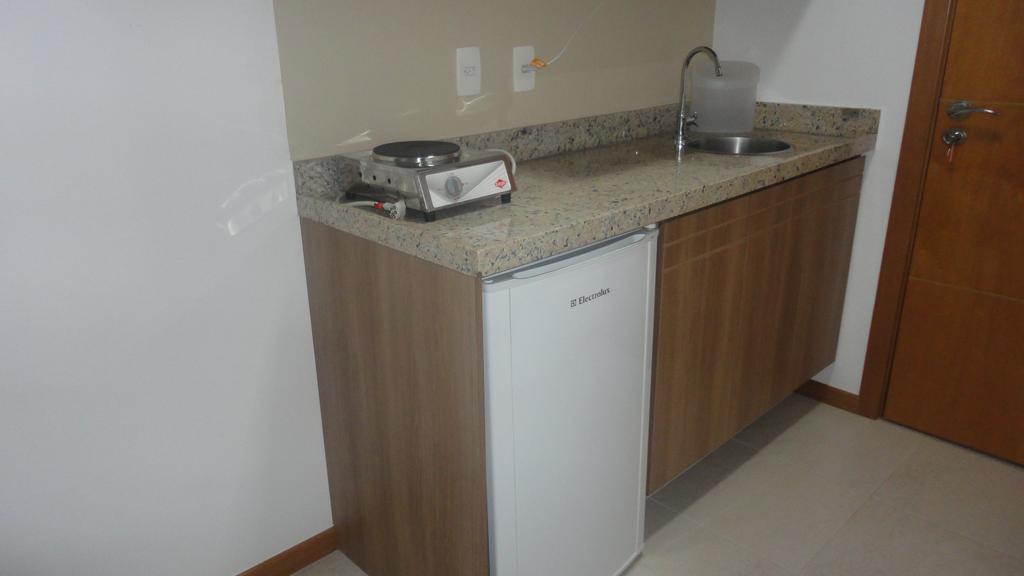 Flat Brasilia - Setor Hoteleiro Norte المظهر الخارجي الصورة