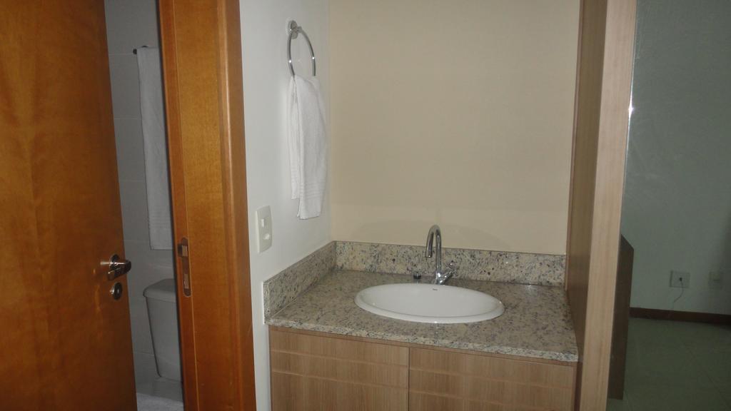 Flat Brasilia - Setor Hoteleiro Norte الغرفة الصورة