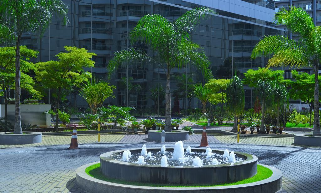 Flat Brasilia - Setor Hoteleiro Norte المظهر الخارجي الصورة