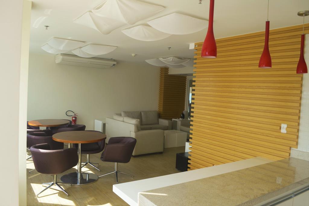 Flat Brasilia - Setor Hoteleiro Norte المظهر الخارجي الصورة