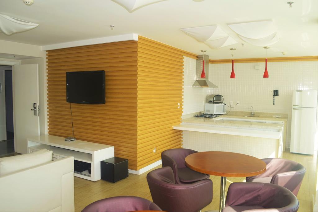 Flat Brasilia - Setor Hoteleiro Norte المظهر الخارجي الصورة