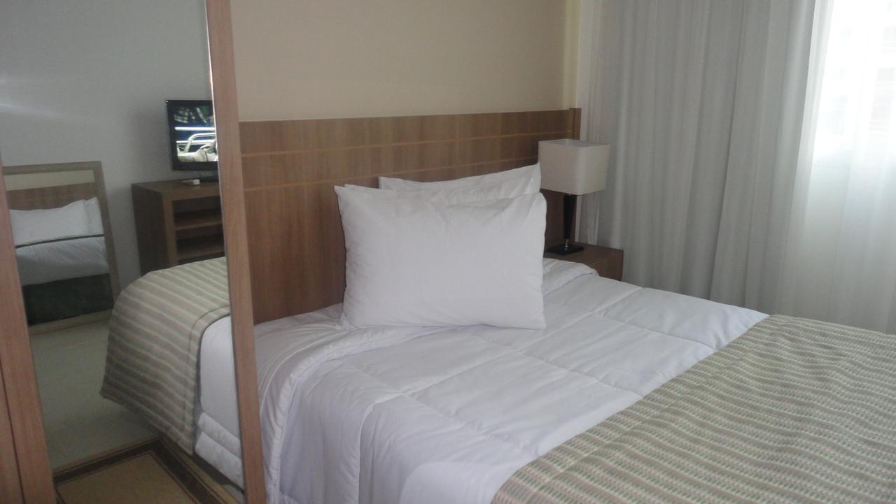 Flat Brasilia - Setor Hoteleiro Norte المظهر الخارجي الصورة